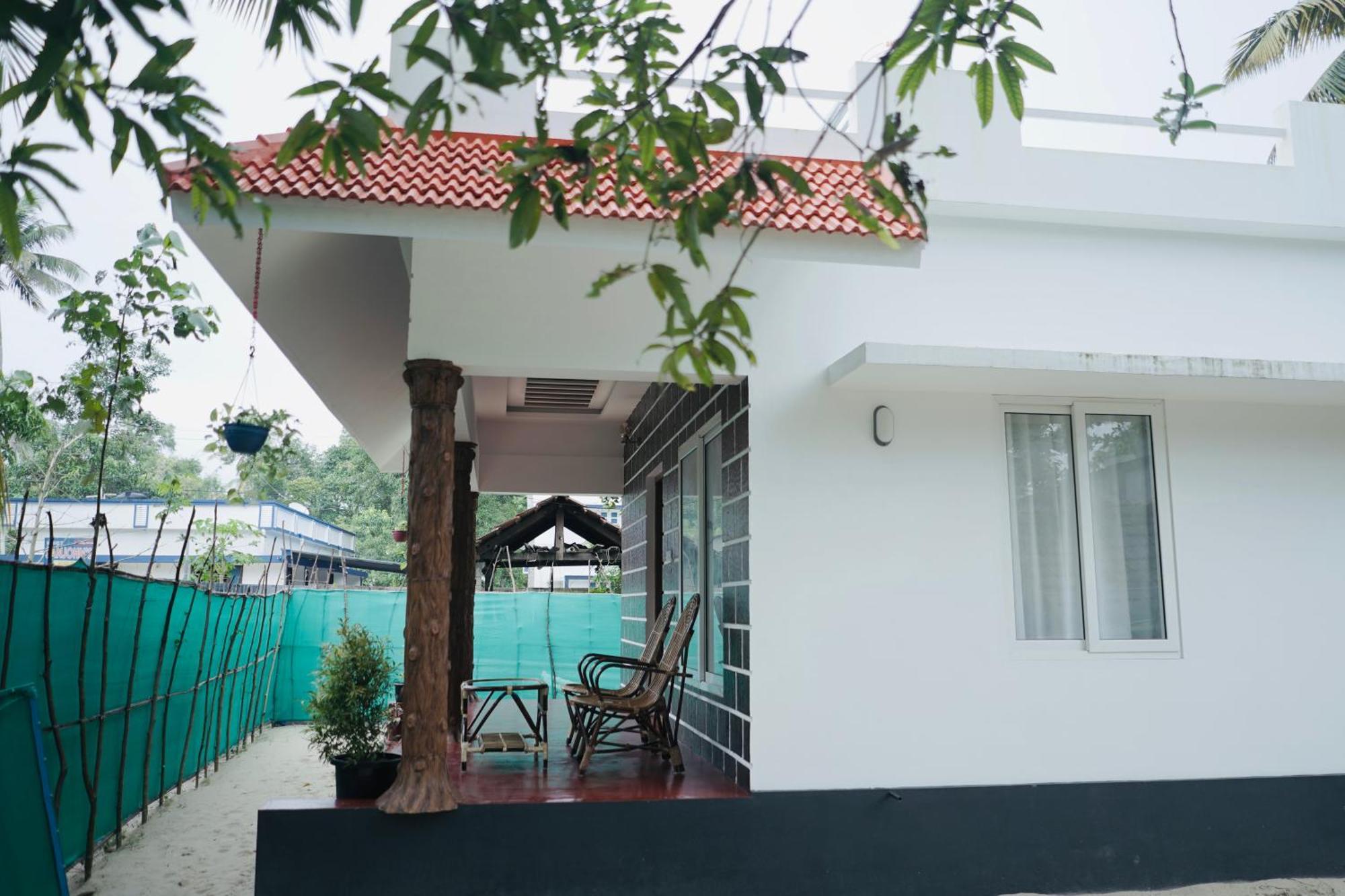 Marari Red Angel Villa มาราริคุลาม ห้อง รูปภาพ