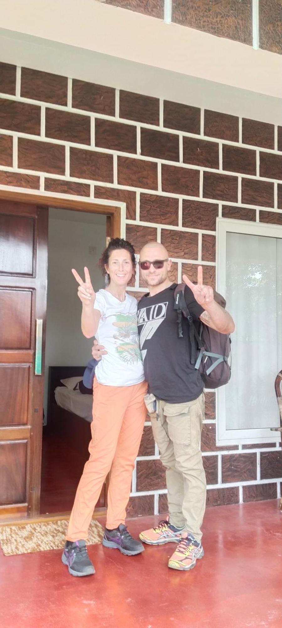 Marari Red Angel Villa มาราริคุลาม ภายนอก รูปภาพ