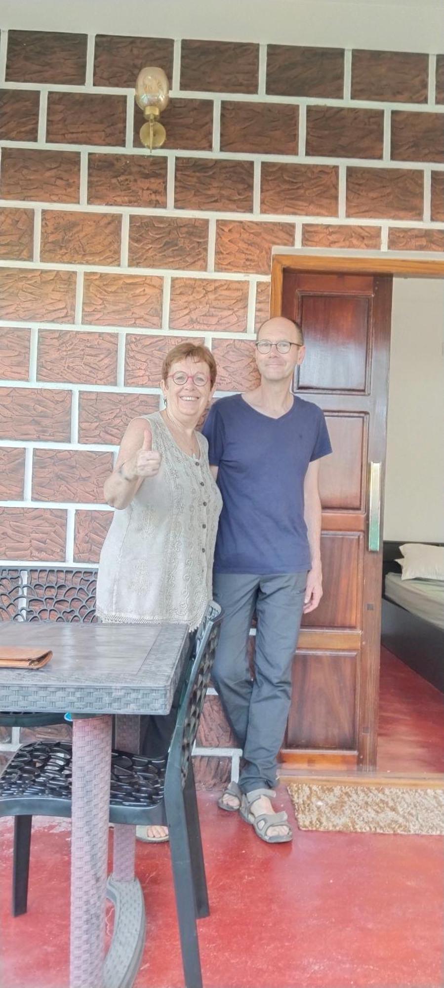 Marari Red Angel Villa มาราริคุลาม ภายนอก รูปภาพ