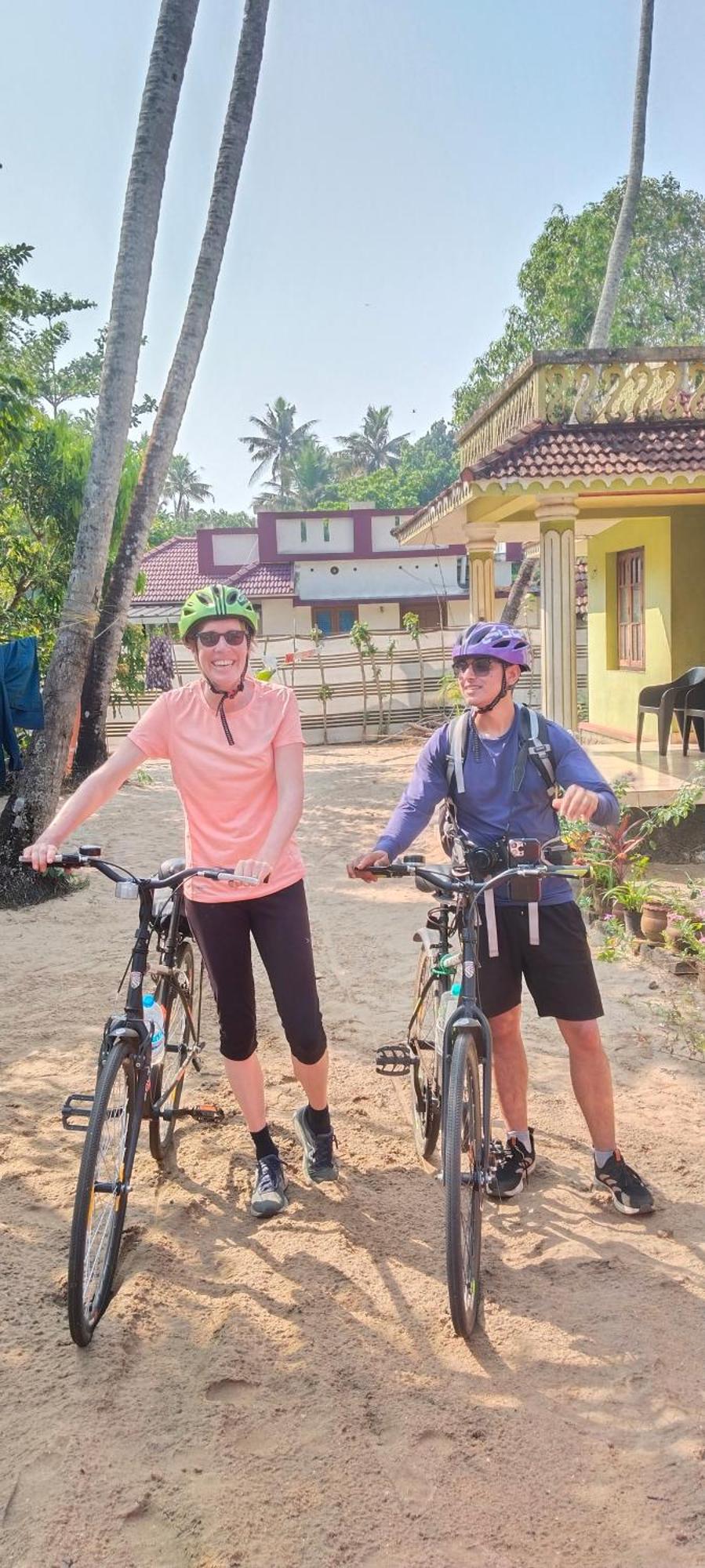 Marari Red Angel Villa มาราริคุลาม ภายนอก รูปภาพ