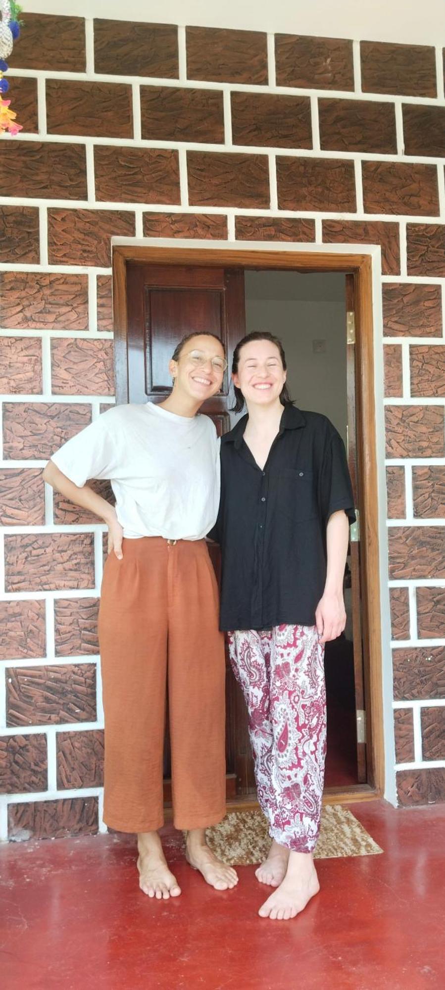 Marari Red Angel Villa มาราริคุลาม ภายนอก รูปภาพ