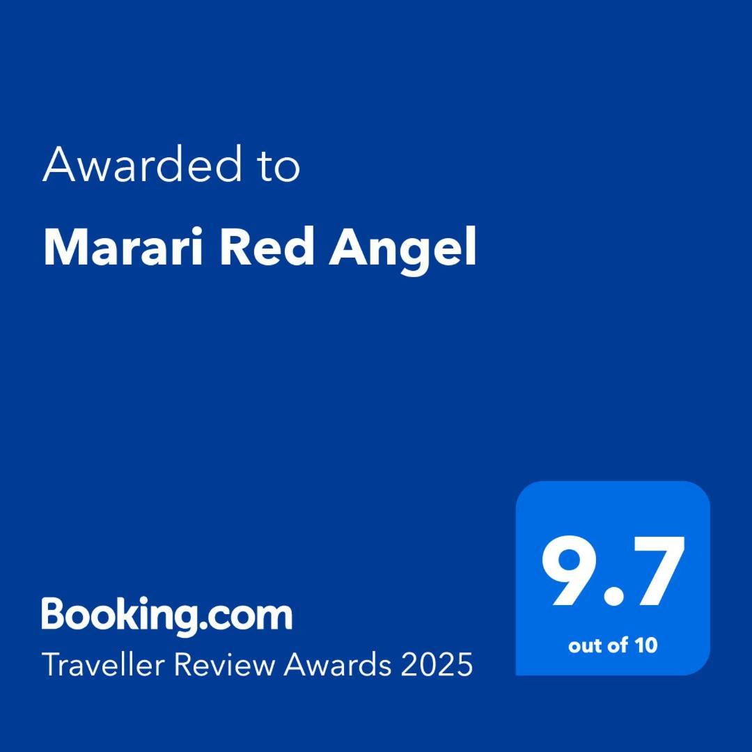Marari Red Angel Villa มาราริคุลาม ภายนอก รูปภาพ